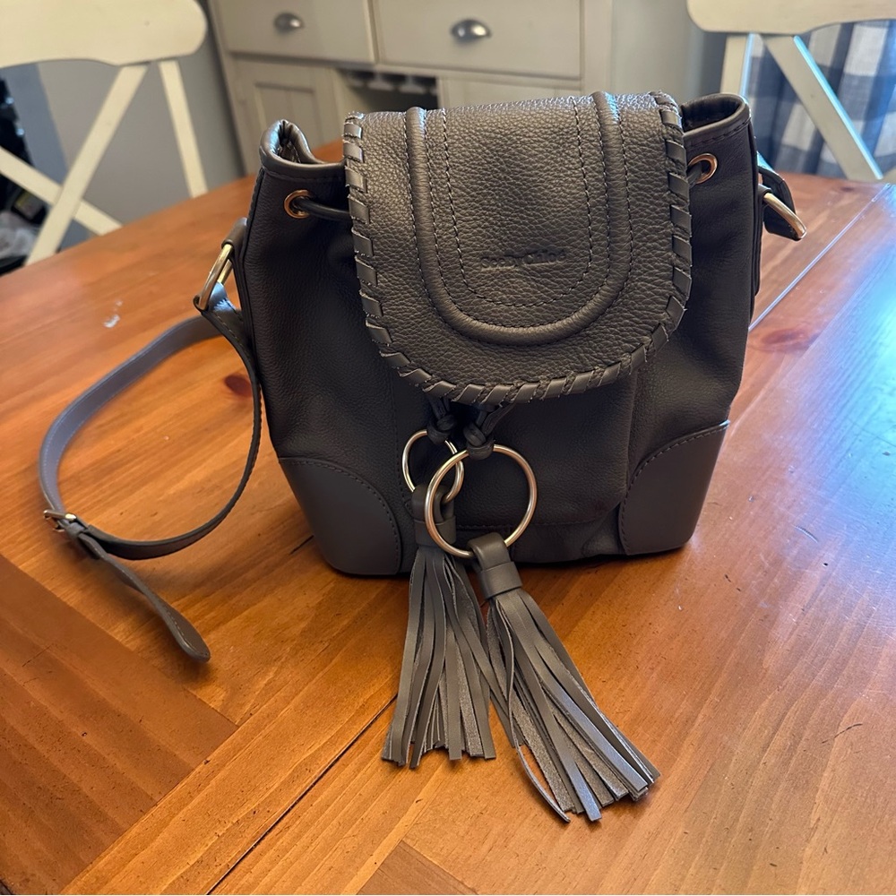See by Chloe Drawstring Crossbody
